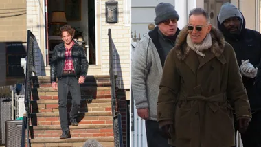 Jeremy Allen White Bruce Springsteen Deliver Me From Nowhere