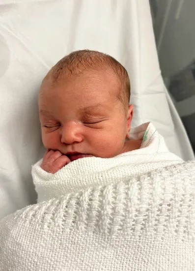 ailisha aitken radburn glenn smith baby
