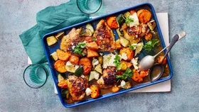 The ultimate chicken recipe collection for all occasions