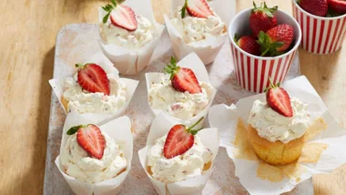 Treat yourself and whip up one of our best cupcake recipes