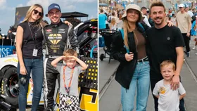 frankie muniz family