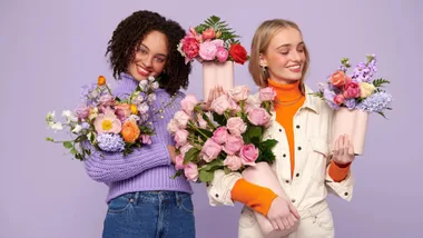 The best (and fastest) flower delivery services for every budget this Mother’s Day