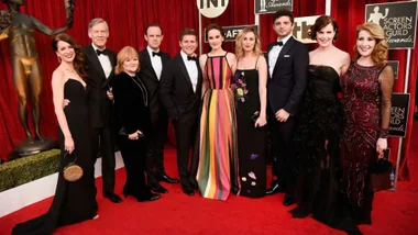 Your first look at the third and final Downton Abbey movie