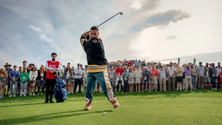 Happy Gilmore 2