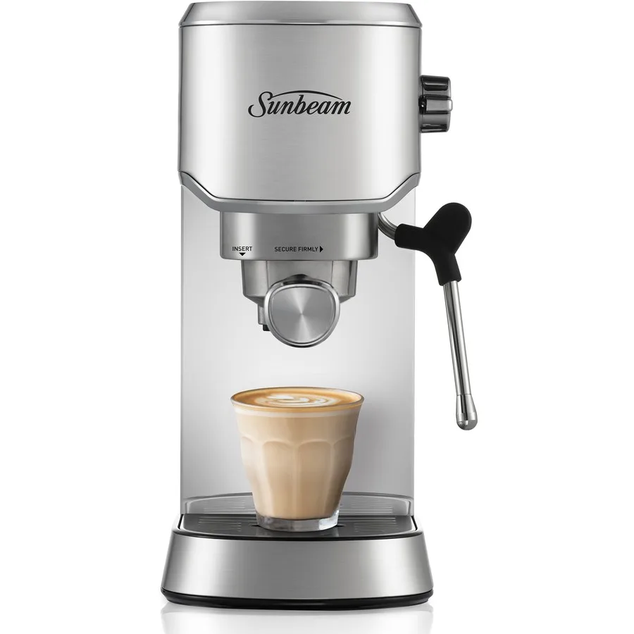 Sunbeam Compact Barista Espresso Coffee Machine