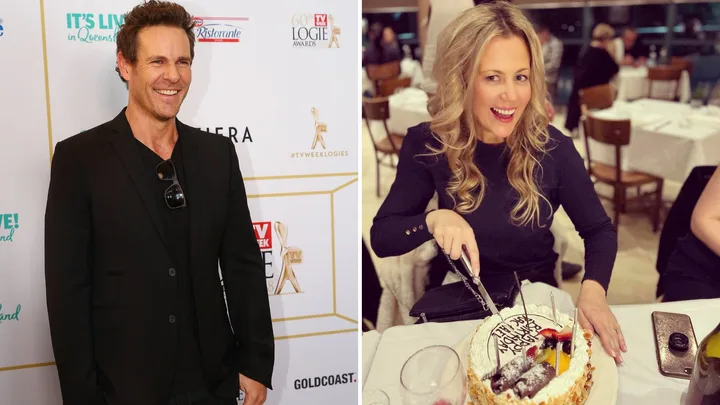 Aaron Jeffery and Rachael Carpani join Home and Away