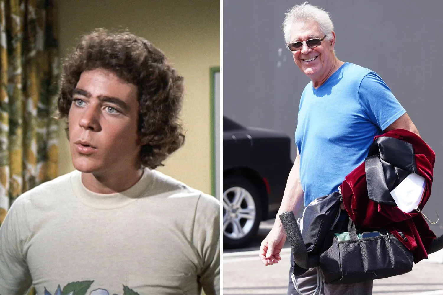 barry williams as greg brady then and now