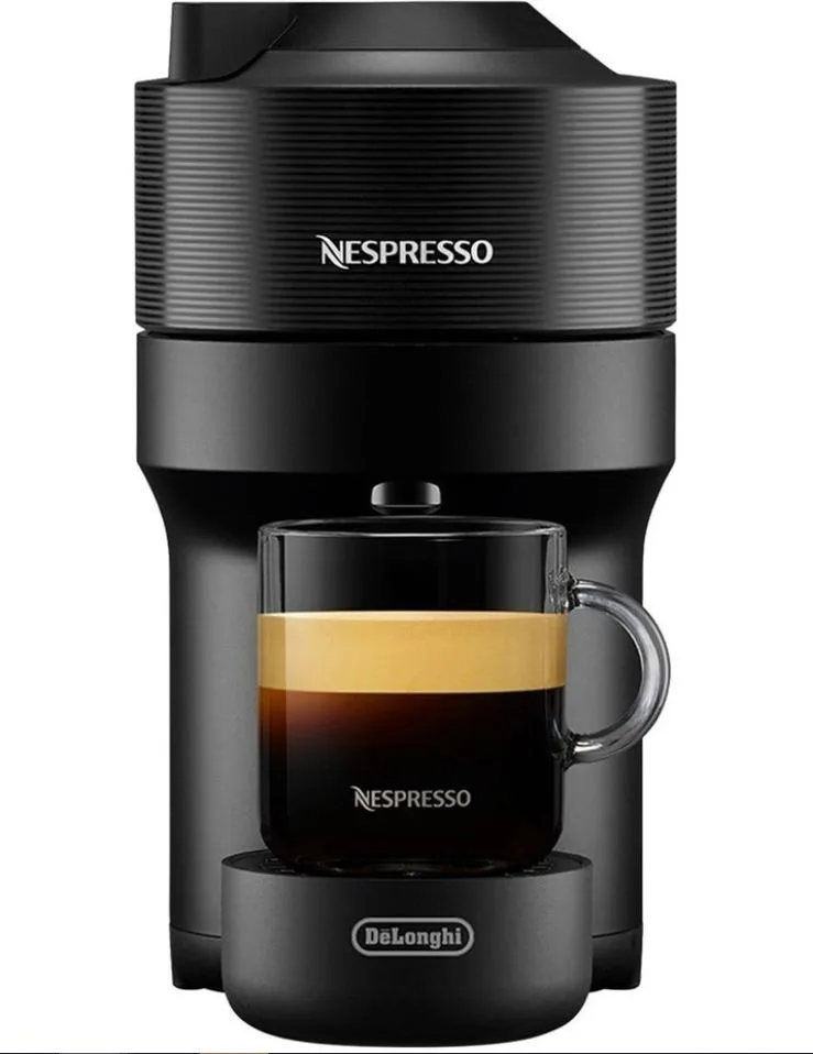 Nespresso Vertuo POP Black Solo Coffee Machine 