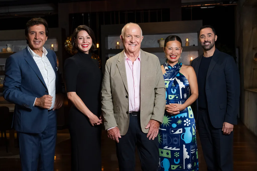 masterchef judges rick stein