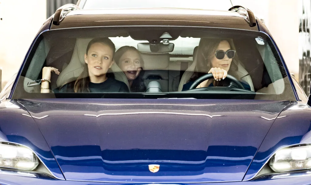 King Frederik X's 56th Birthday, King Frederik celebrates his first birthday as the King of Denmark. Amalienborg Palace, May 26, 2024 , Photo: Hanne Juul/Aller Foto & Video. 26 May 2024 Pictured: princess Isabella, princess Josephine, queen Mary. Photo credit: Hanne Juul/Aller/MEGA TheMegaAgency.com +1 888 505 6342