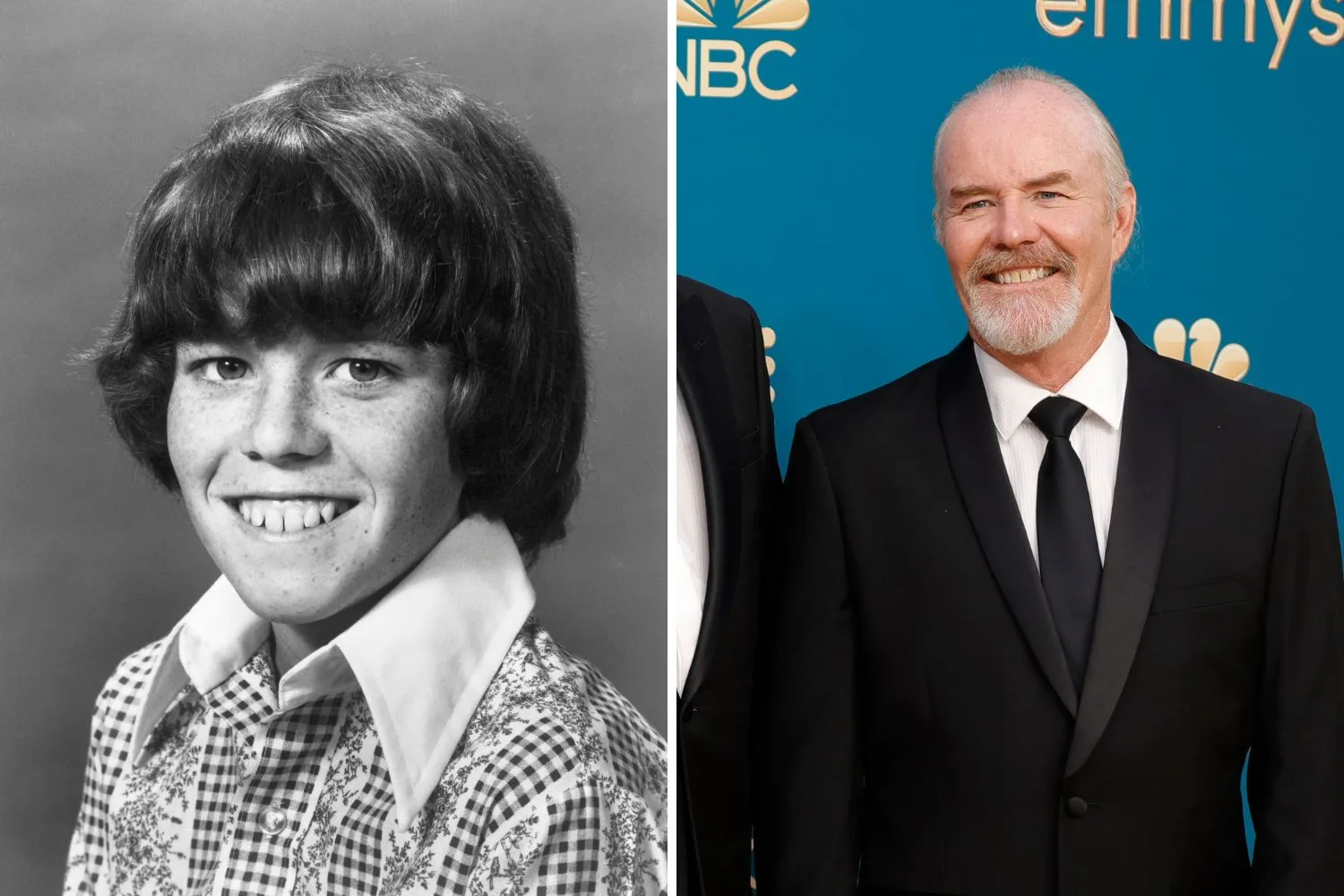 mike lookinland as bobby brady then and now