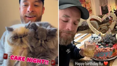 hamish blake cat cake