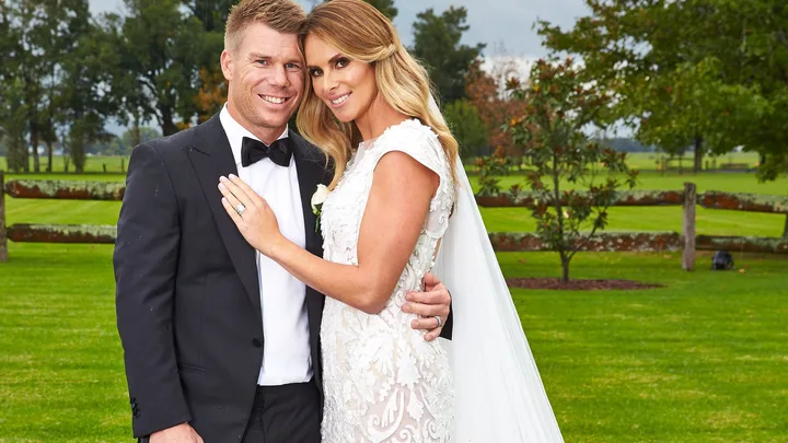 candicewarner-davidwarner