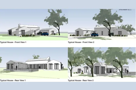 The Block 2025 Daylesford: Filming location, properties and more