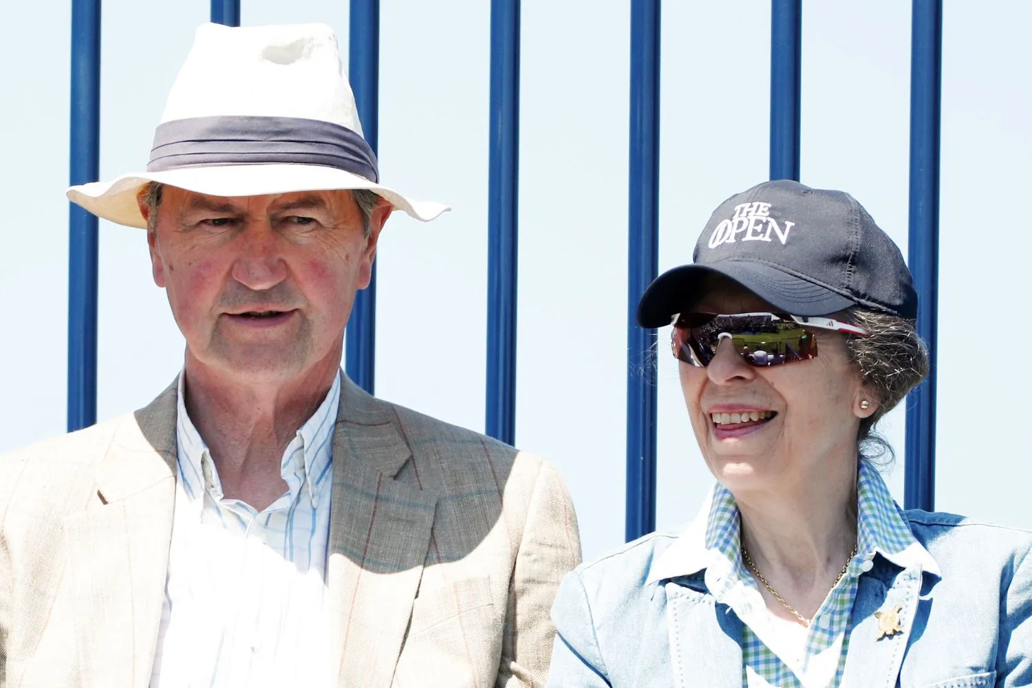 princess anne timothy laurence the australian open