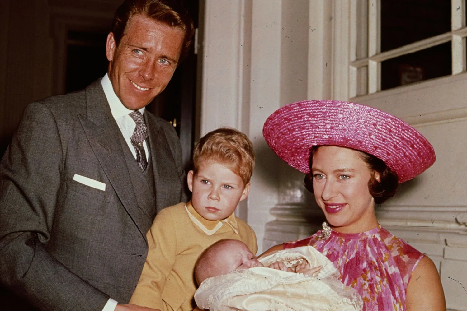 princess margaret family