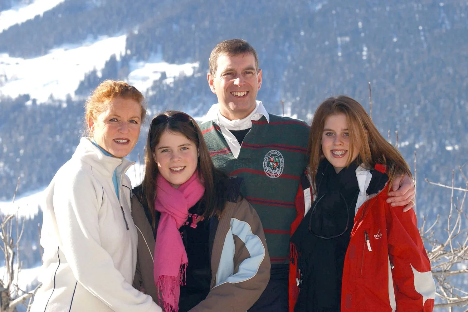 prince-andrew-sarah ferguson-princess-beatrice-princess-eugenie