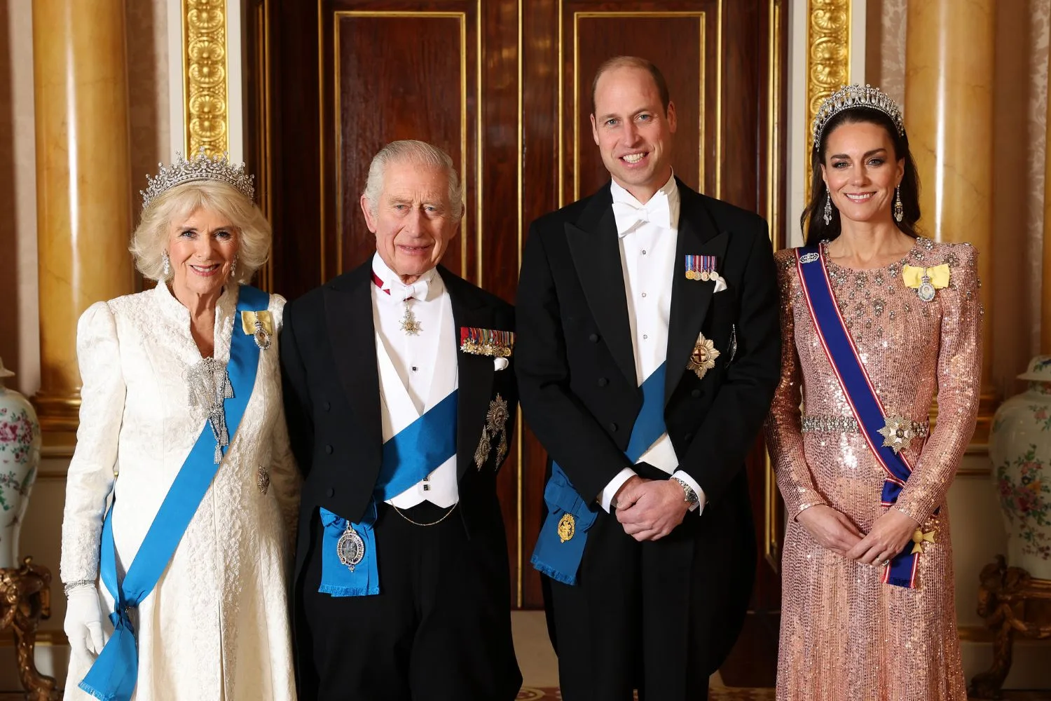 The British Royal Family's net worth is set to get a boost in 2025
