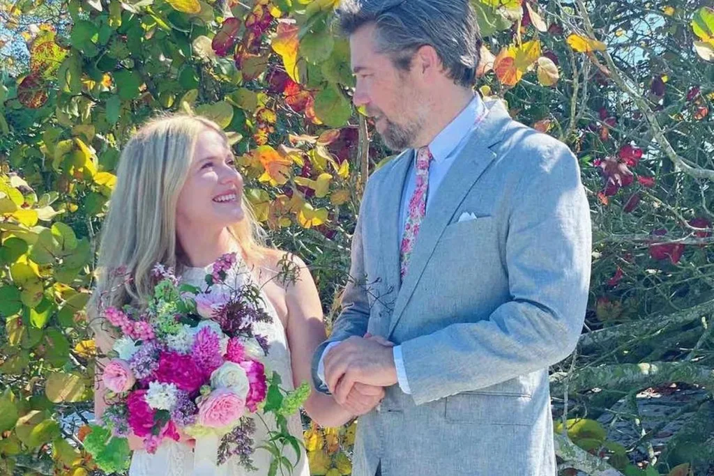 Harriet Dyer Patrick Brammall