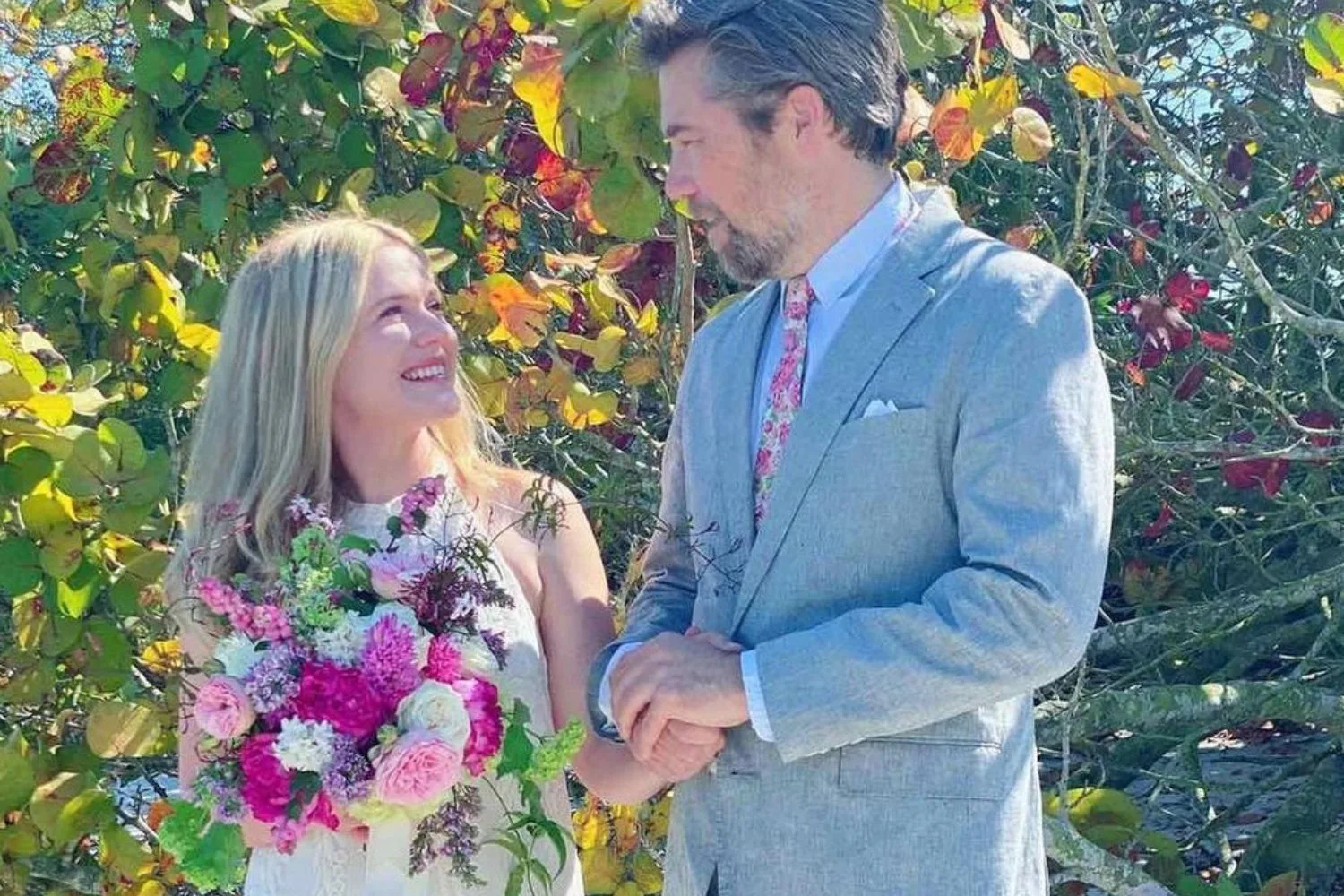 Harriet Dyer Patrick Brammall