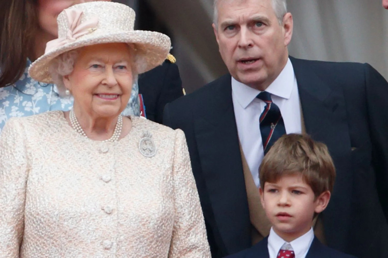 james wessex queen elizabeth prince edward