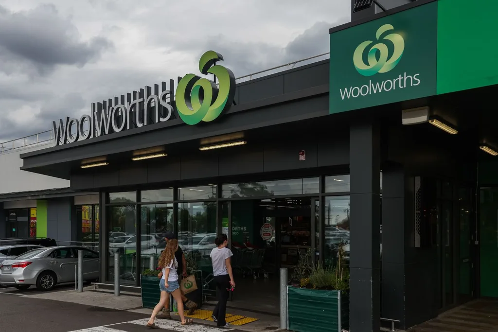 woolworths