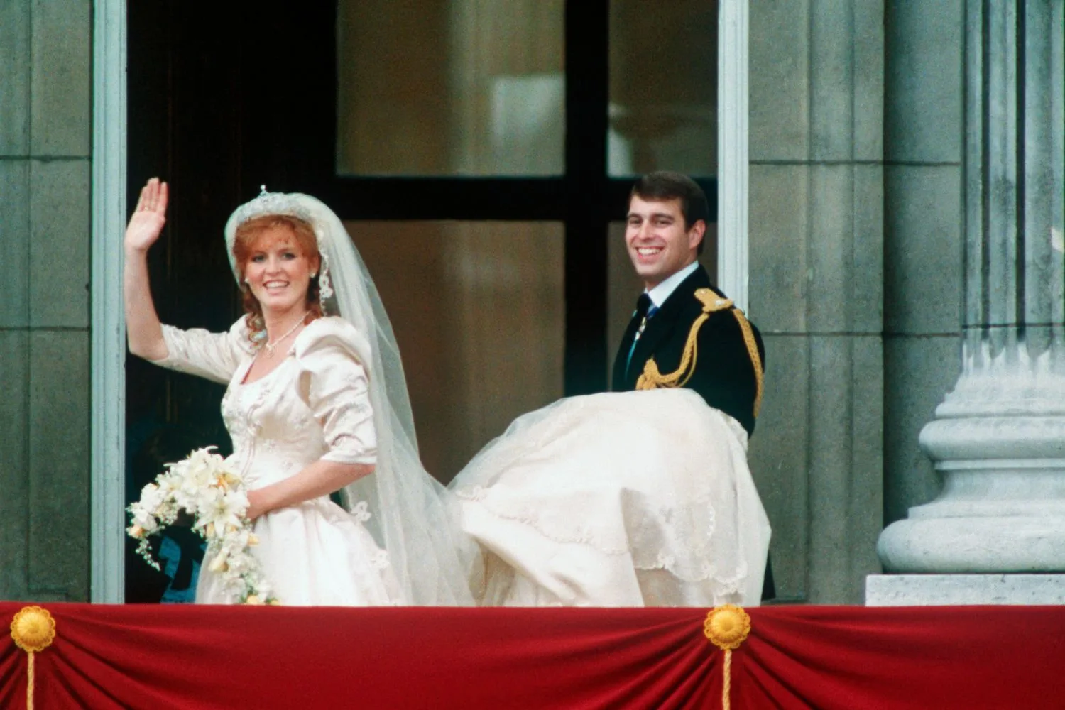 prince-andrew-sarah ferguson-wedding