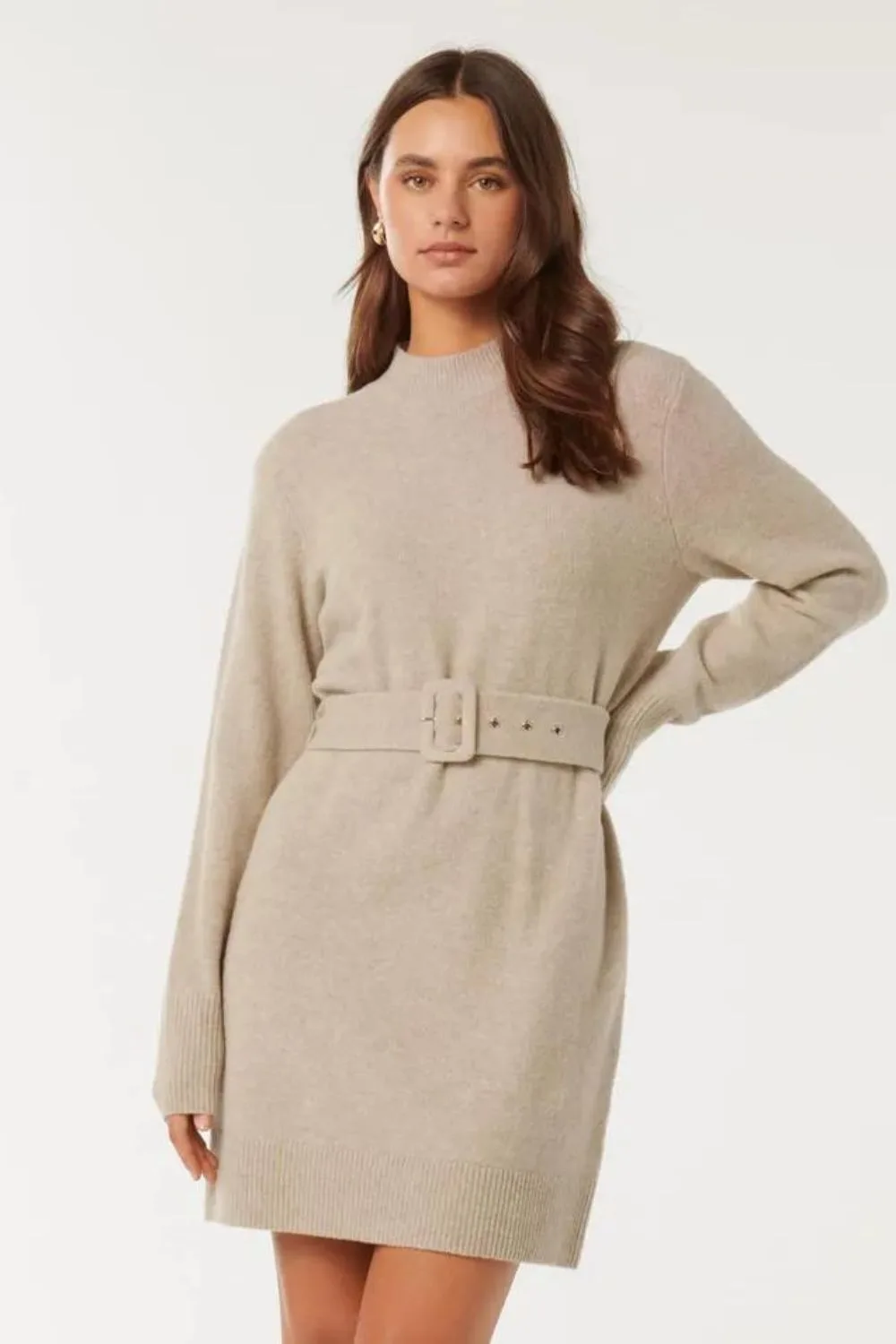 knit-dress