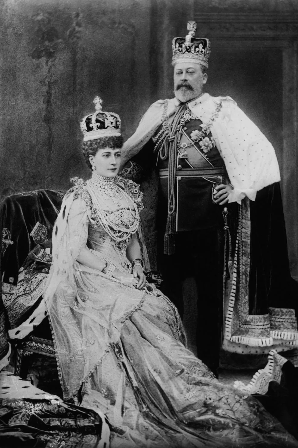kingedwardviii-queenalexandra-royal