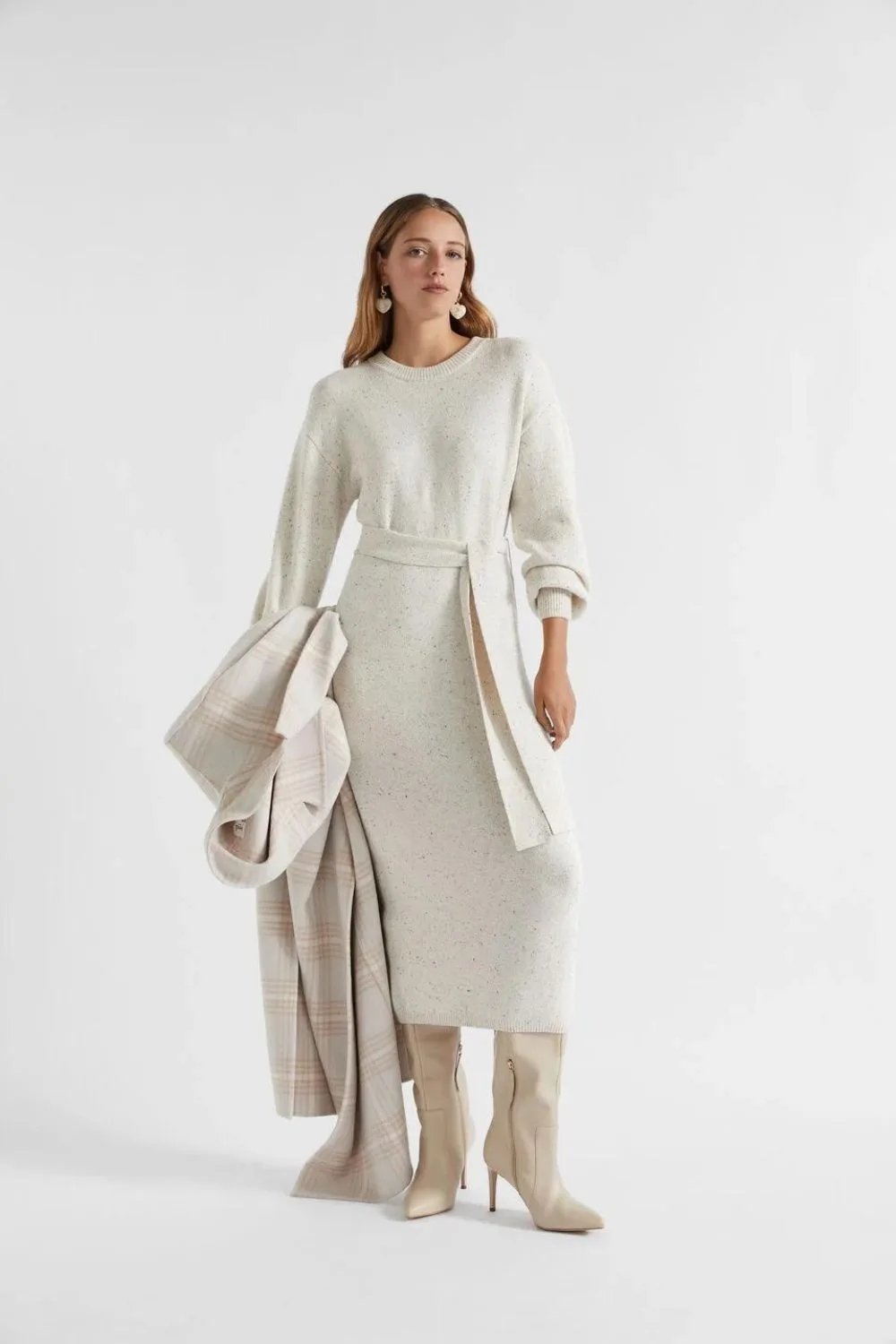 knit-dress