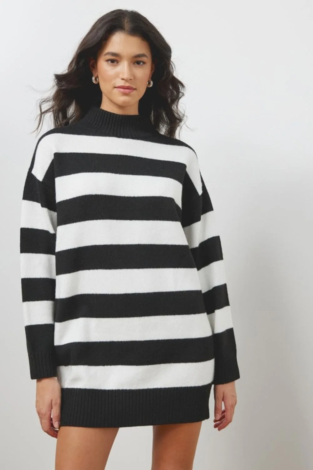knit-dress