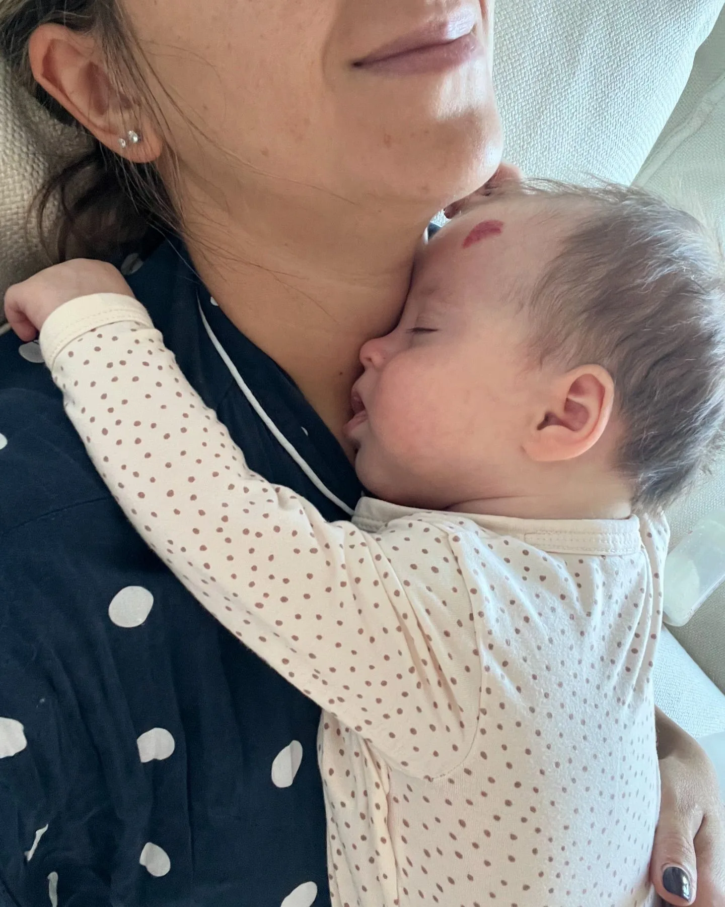 irena srbinovska baby ava