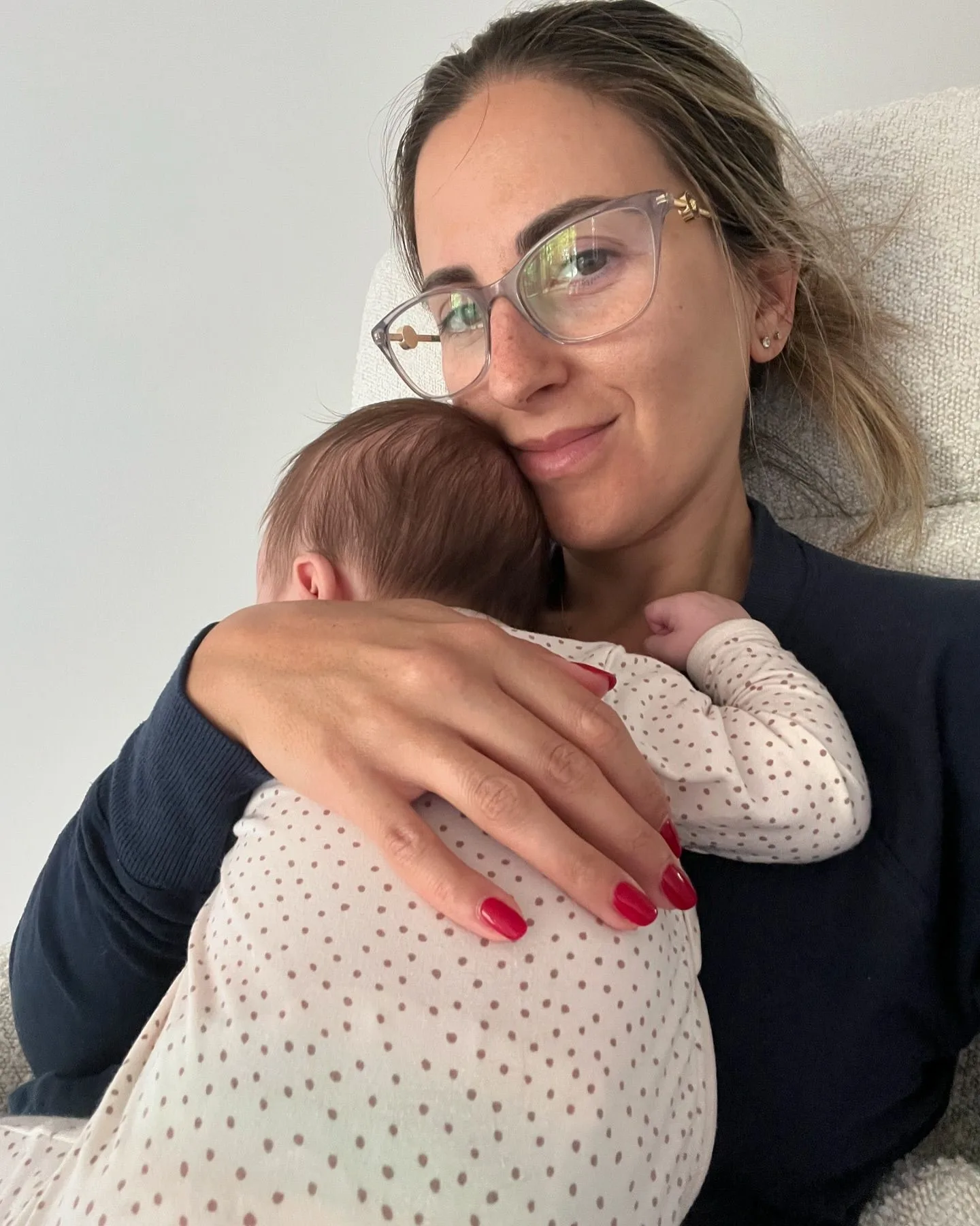 irena srbinovska baby ava