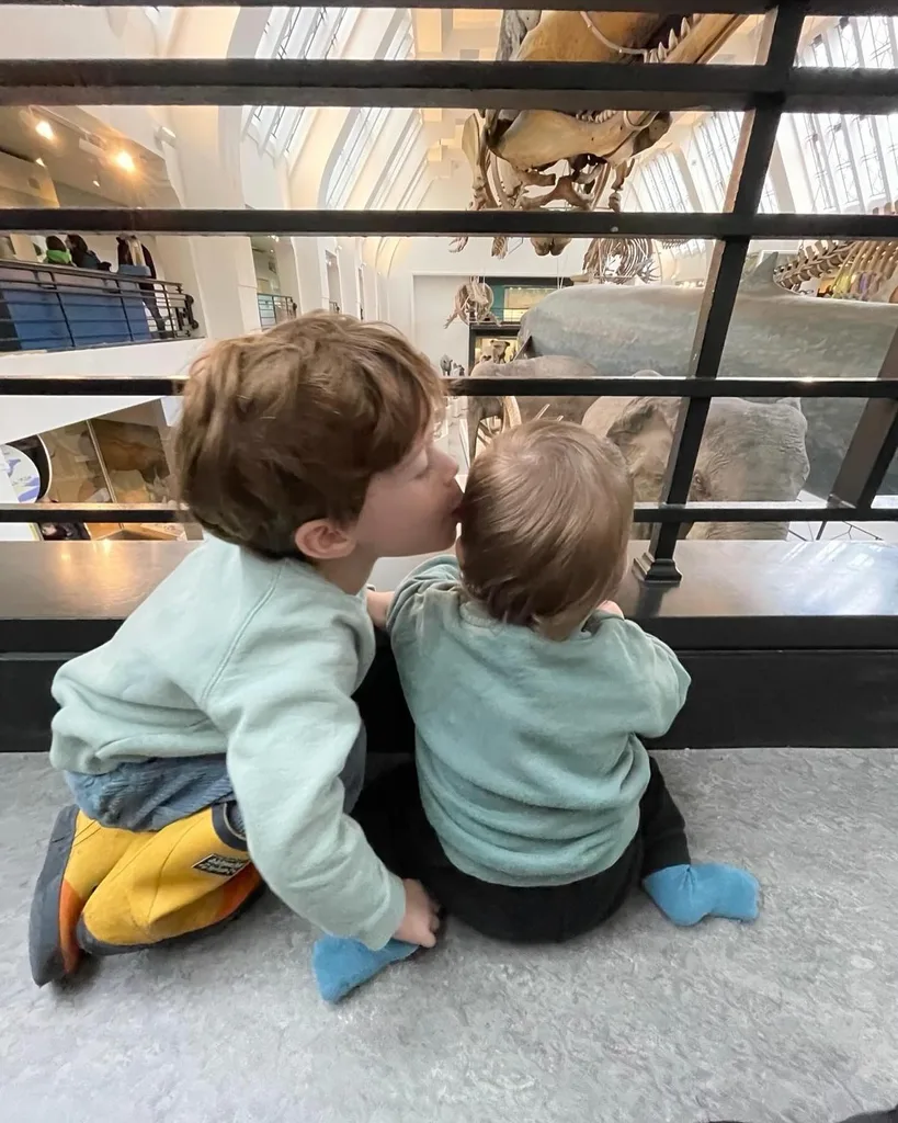 august ernest princess eugenie kids