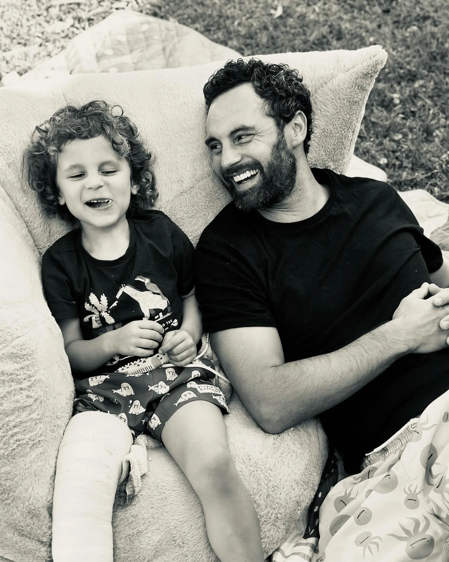 cam merchant son ollie 