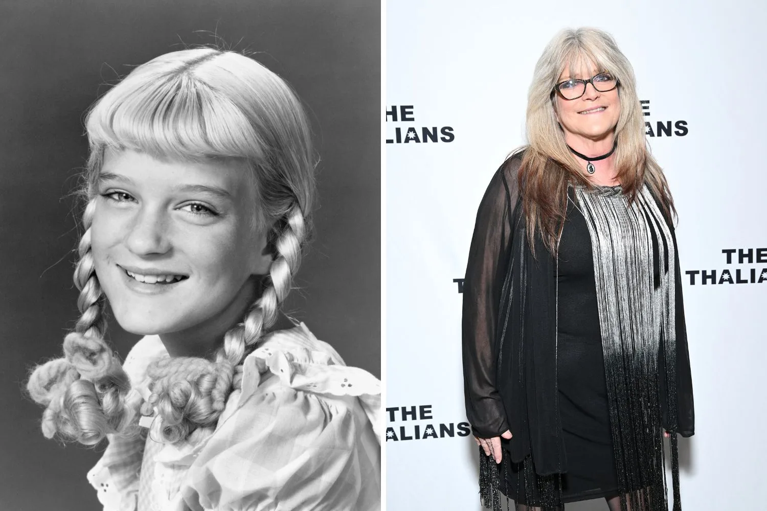 susan olsen as cindy brady then and now