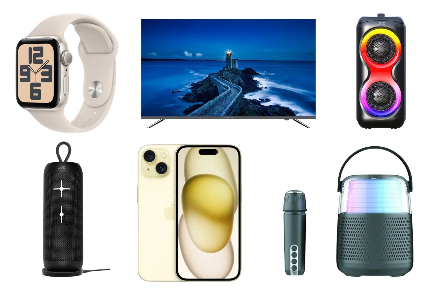 big w tech and audio eofy sale