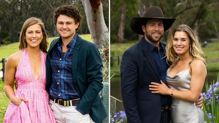 farmer wants a wife dustin sophie todd daisy
