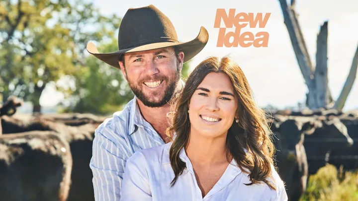farmer todd and daisy farm