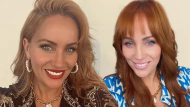 jules robinson hair transformation