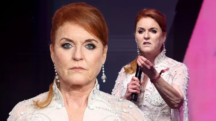 sarah ferguson cannes film festival