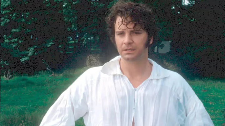 colin firth mr darcy pride and prejudice