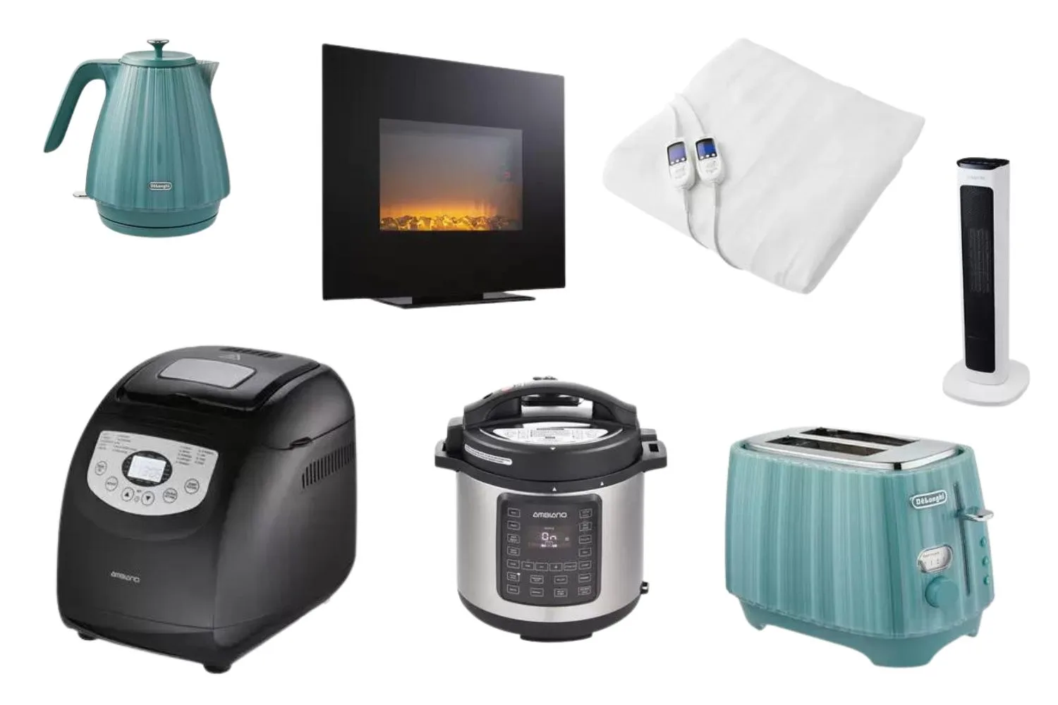 aldi special buys products kettle heater electric blanker bread maker pressure cooker and toaster
