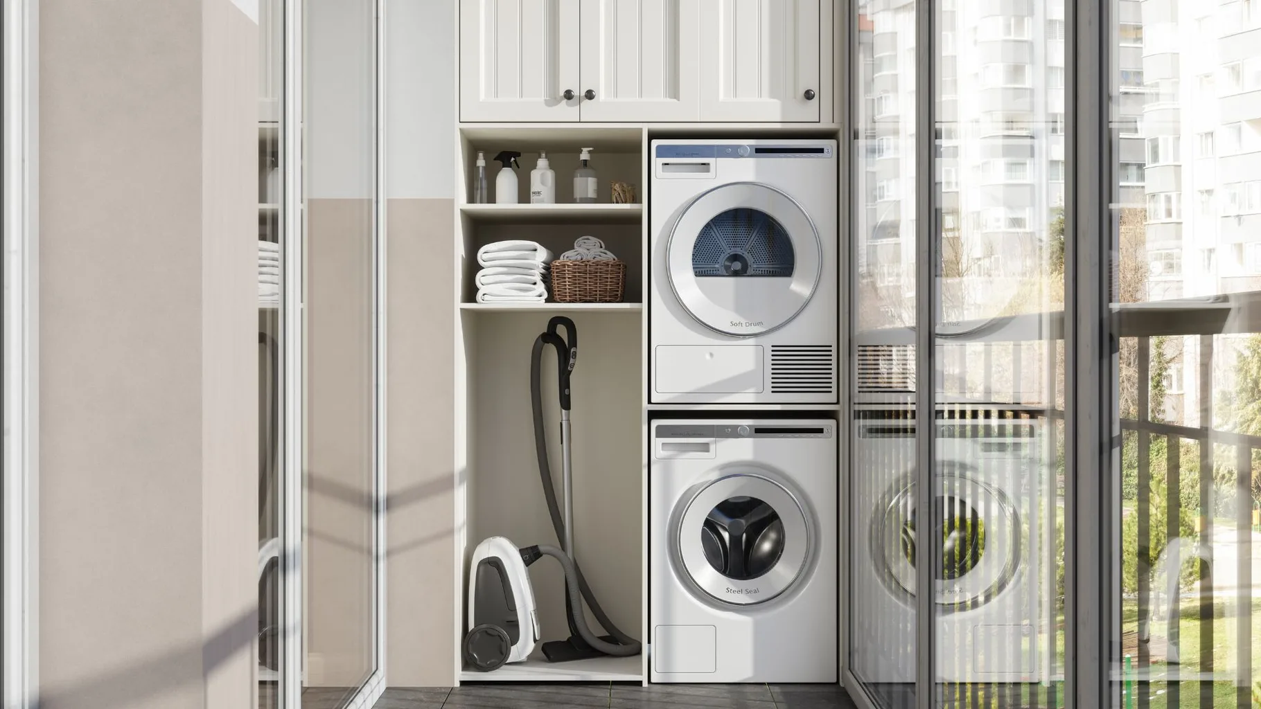 Our top picks for Compact Clothes Dryers for small Aussie homes | New Idea