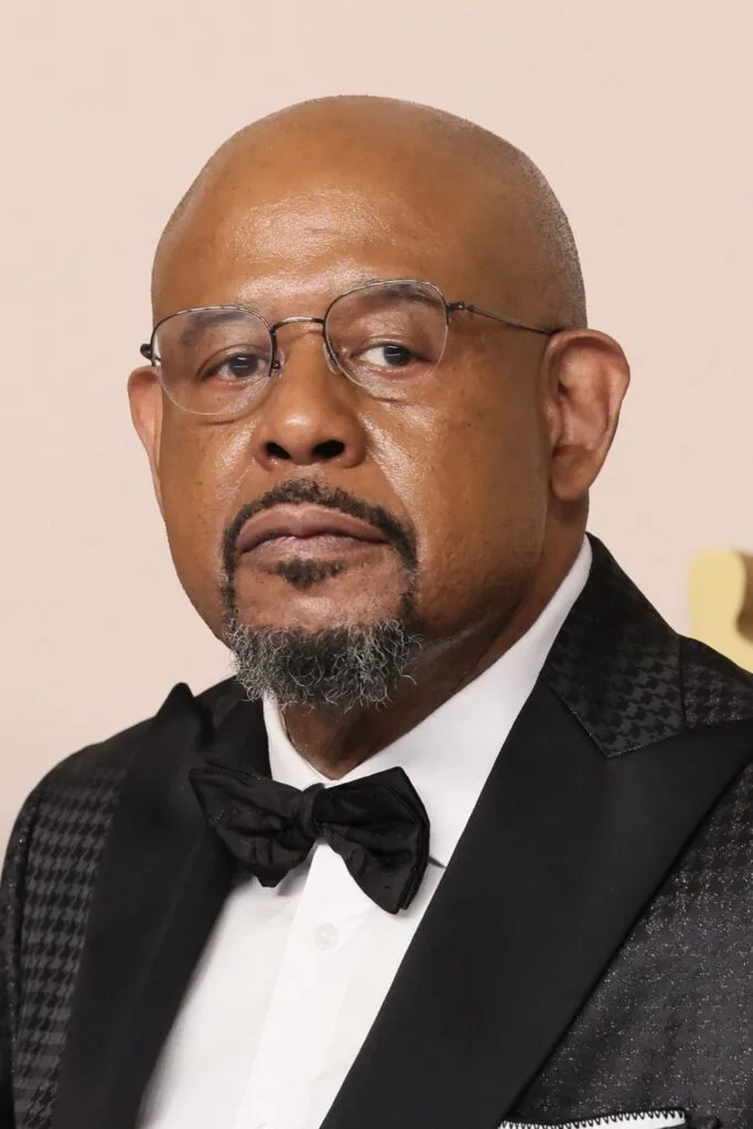 forest whitaker attended the 2024 academy awards