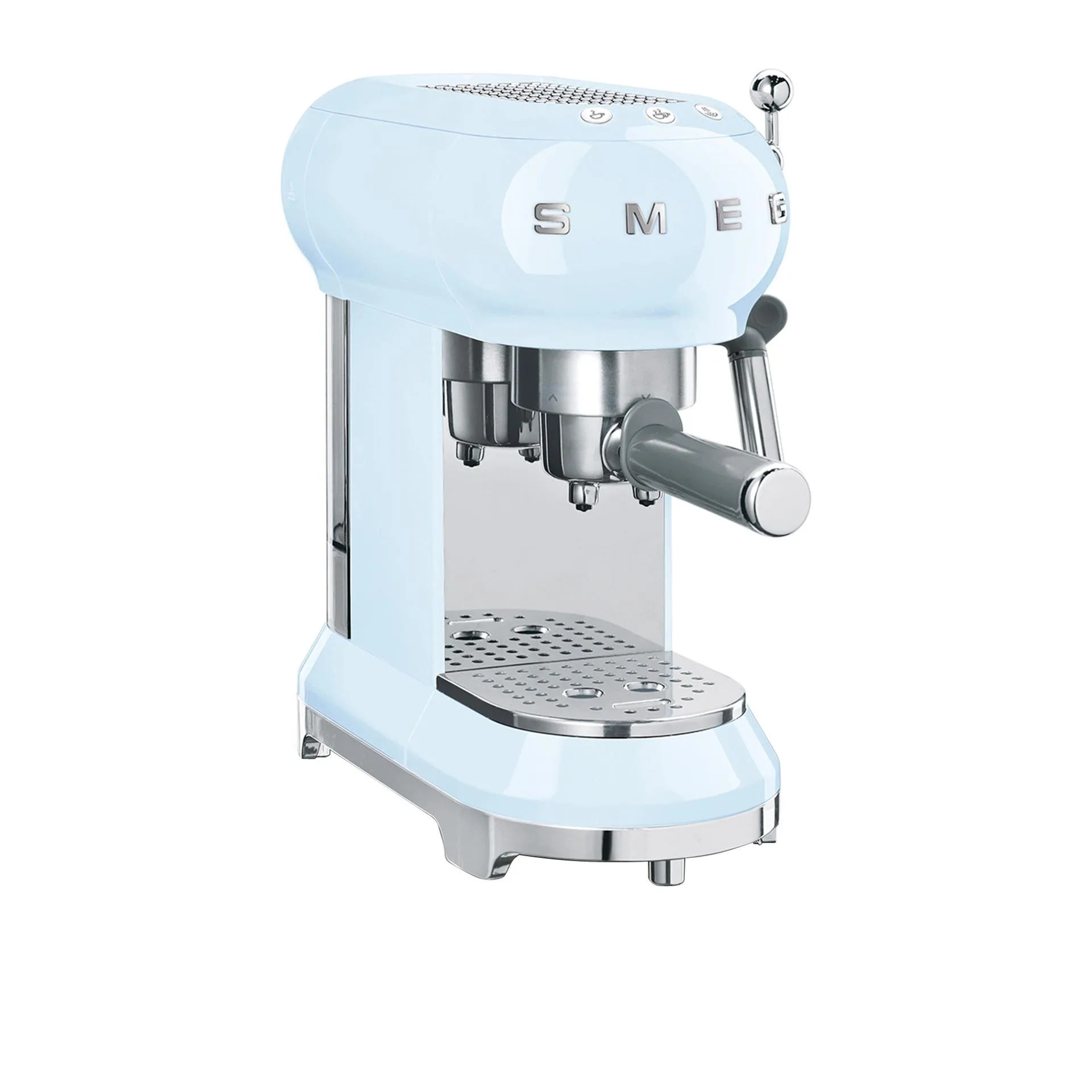 SMEG 50s Style Manual Coffee Machine