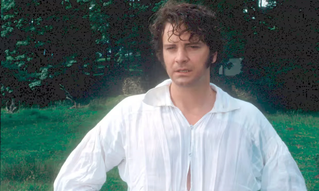 pride and prejudice colin firth mr darcy