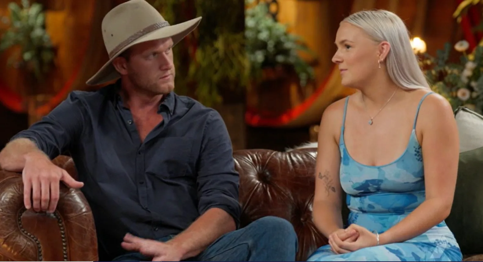 FWAW Are Dean and Teegan still together? New Idea