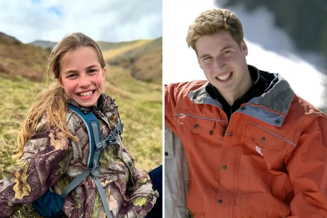 prince william princess charlotte