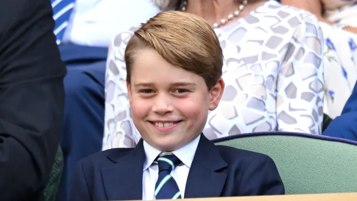 Prince George’s daring new hobby revealed